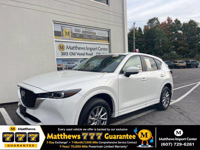 2025 Mazda CX-5 2.5 S Preferred for sale in Vestal, NY