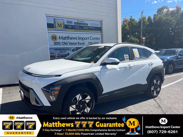 2025 Hyundai Kona SEL for sale in Vestal, NY