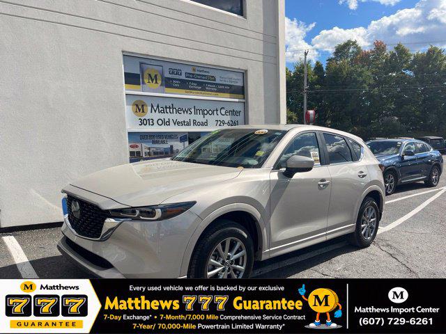 2025 Mazda CX-5 2.5 S Preferred for sale in Vestal, NY