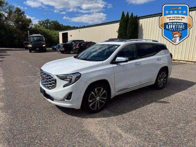 2019 GMC Terrain Denali for sale in Baraboo, WI