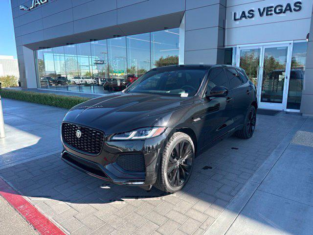 2026 Jaguar F-Pace R-Dynamic S