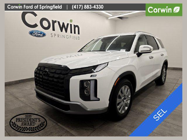2025 Hyundai Palisade SEL for sale in Springfield, MO