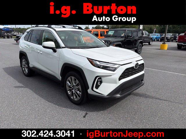2025 Toyota RAV4 XLE Premium for sale in Milford, DE