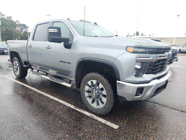 2024 Chevrolet Silverado 2500HD 4WD Crew Cab Standard Bed LT for sale in Sauk City, WI