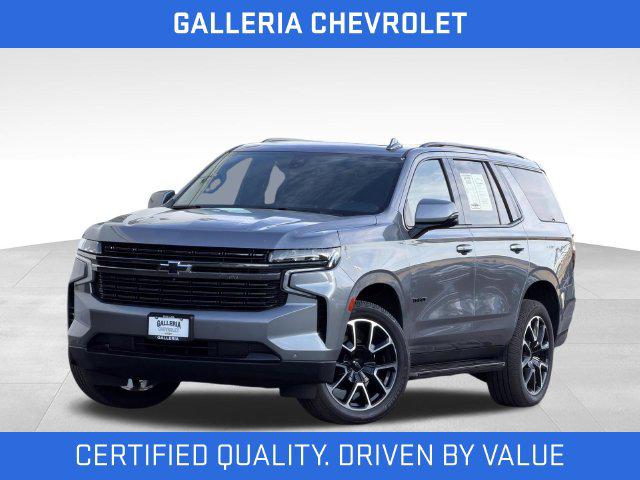 2022 Chevrolet Tahoe 4WD RST for sale in Dallas, TX