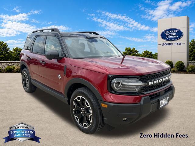 2026 Ford Bronco Sport Outer Banks for sale in Lockhart, TX