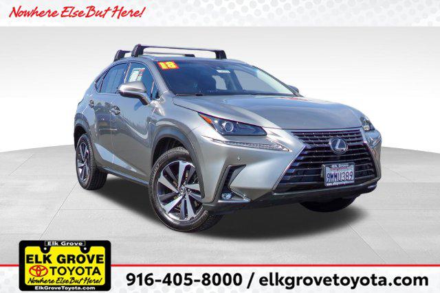 2018 Lexus NX 300 300 Base for sale in Elk Grove, CA