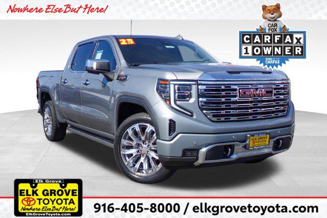 2023 GMC Sierra 1500 4WD Crew Cab Short Box Denali for sale in Elk Grove, CA