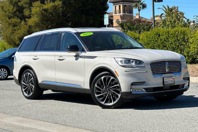 2022 Lincoln Aviador Reserve for sale in Redwood City, CA