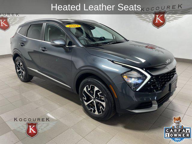 2023 Kia Sportage EX for sale in Wausau, WI