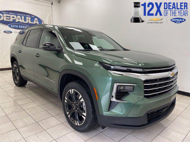 2027 Chevrolet Traverse AWD LT for sale in Albany, NY