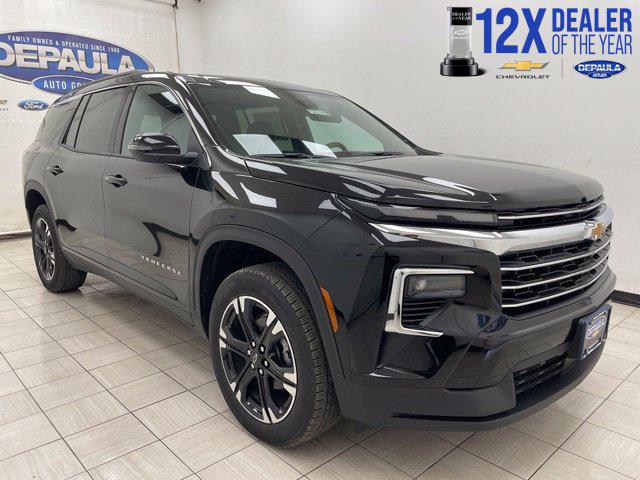 2027 Chevrolet Traverse AWD LT for sale in Albany, NY