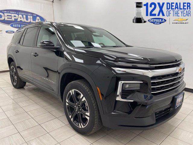 2027 Chevrolet Traverse AWD LT for sale in Albany, NY