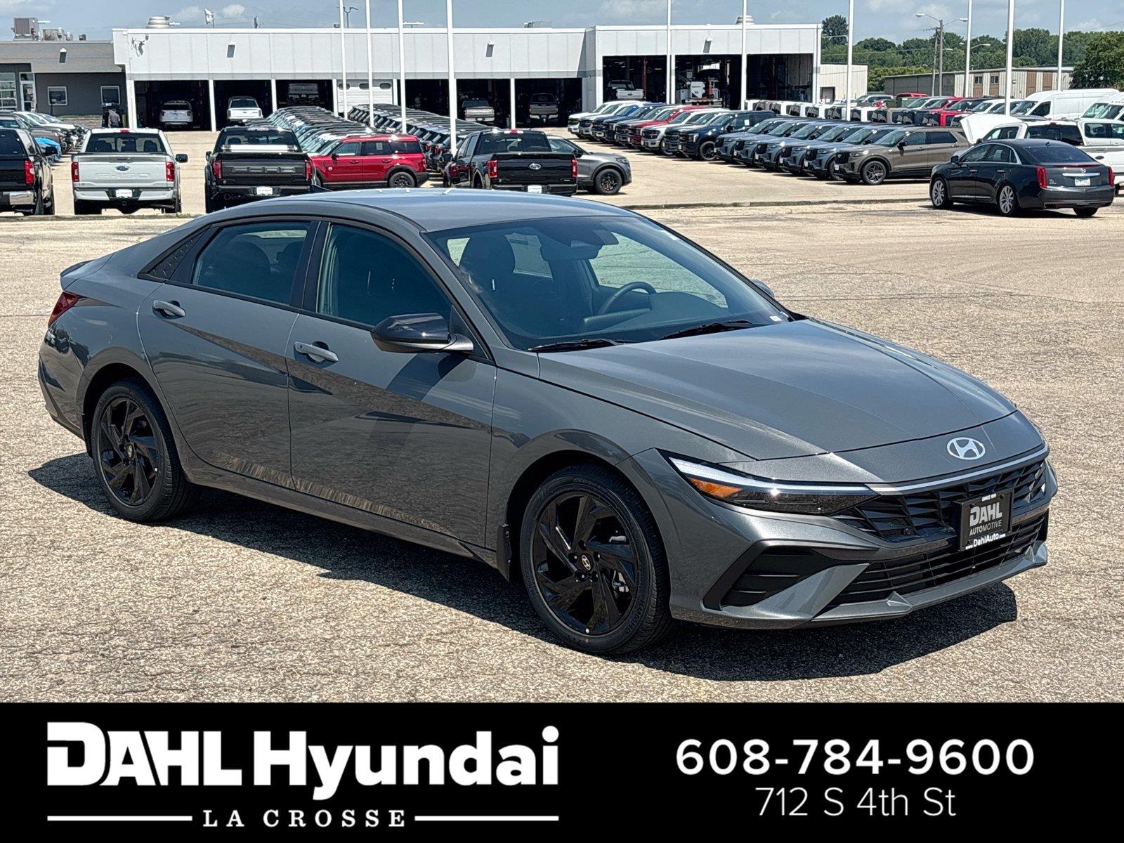 2026 Hyundai Elantra