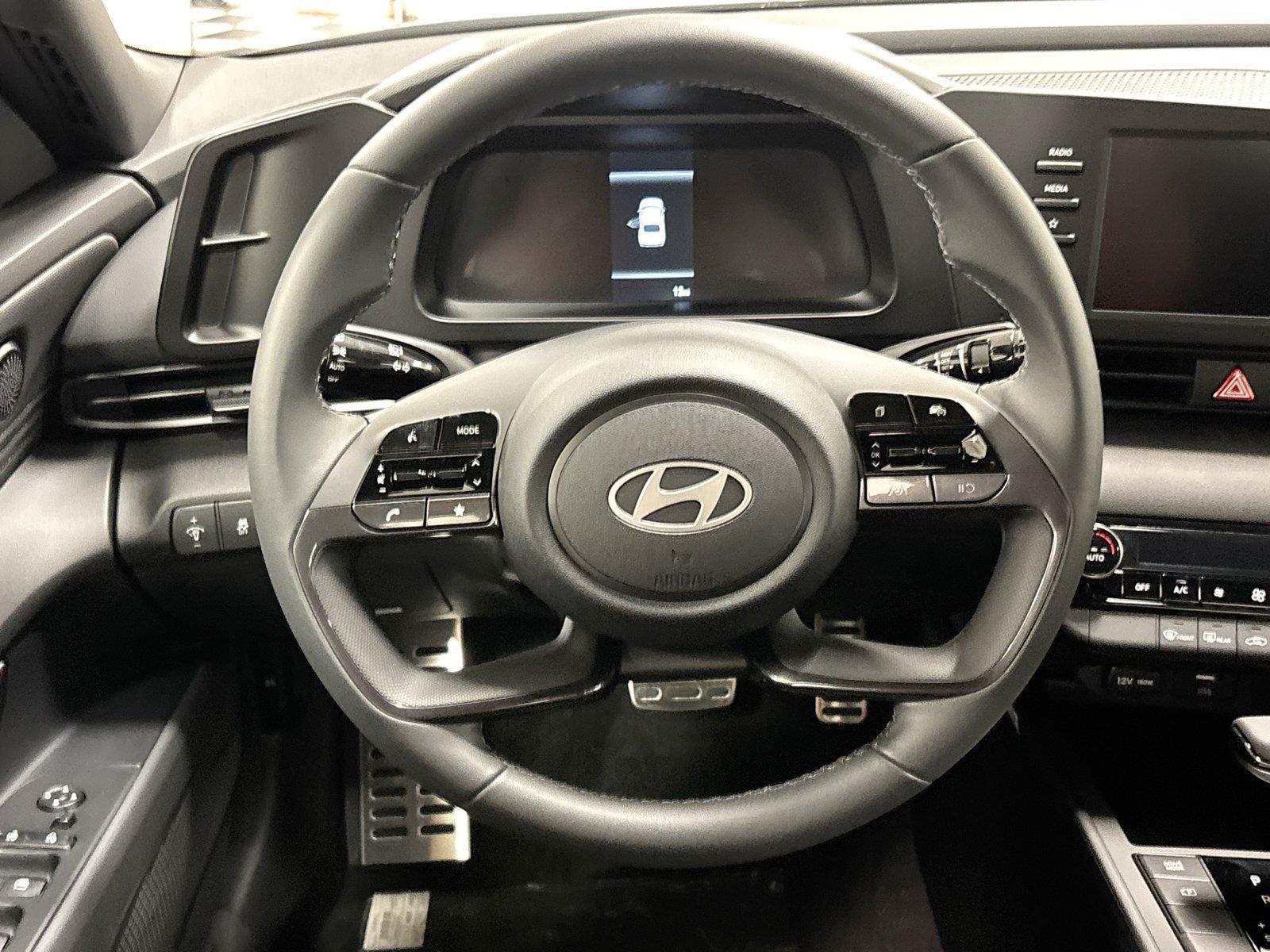 2026 Hyundai Elantra SEL Sport - Photo 18