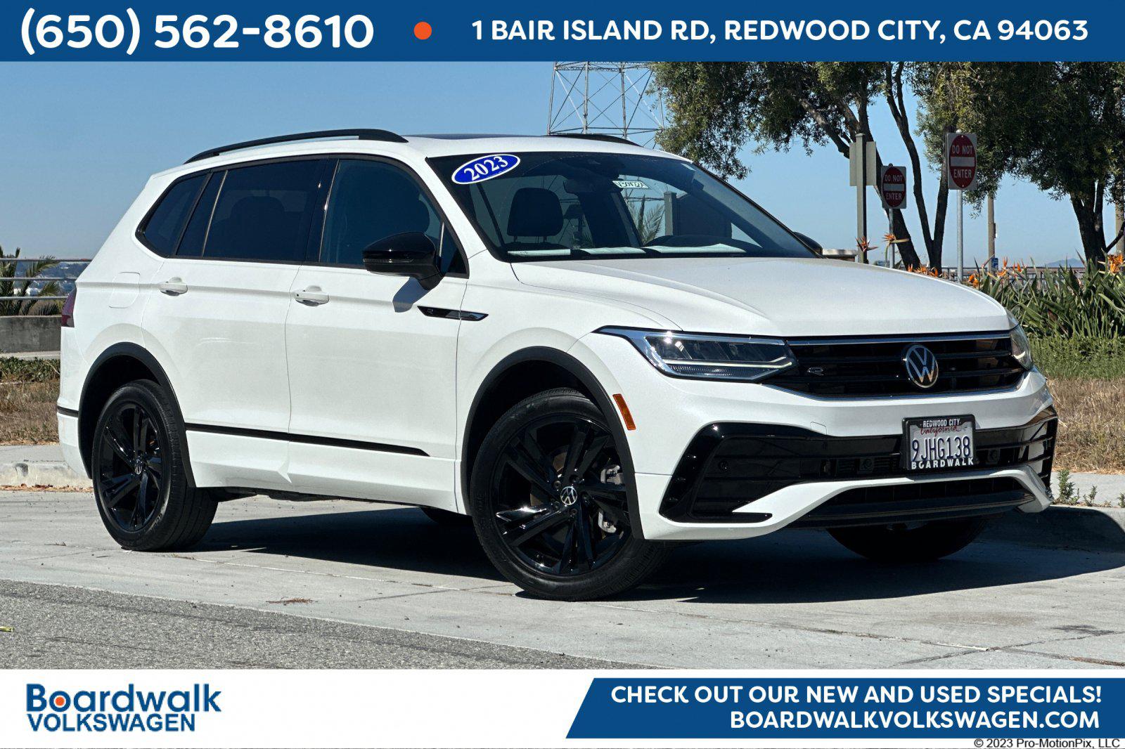 2023 Volkswagen Tiguan