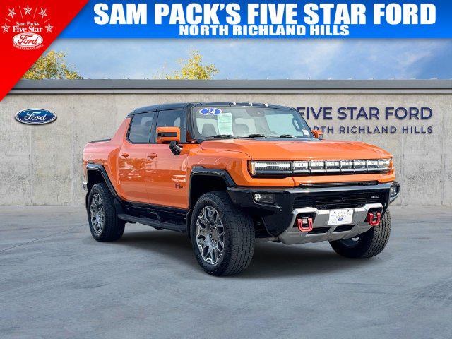 2024 GMC HUMMER EV e4WD 3X for sale in North Richland Hills, TX