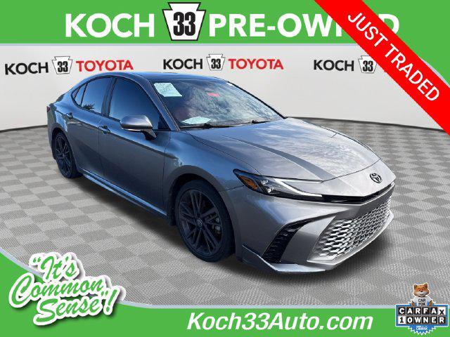 2025 Toyota Camry XSE for sale in Easton, PA