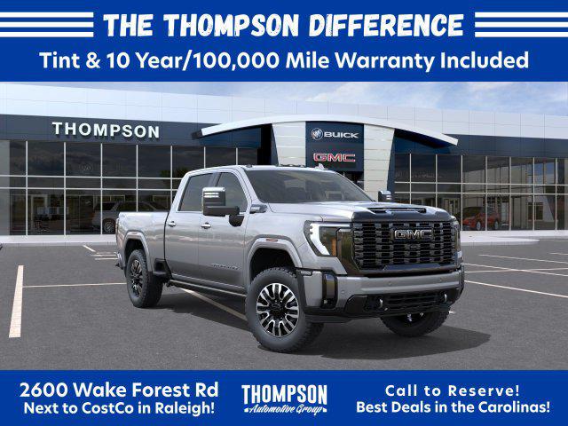 2026 GMC Sierra 2500HD Denali Ultimate for sale in Raleigh, NC