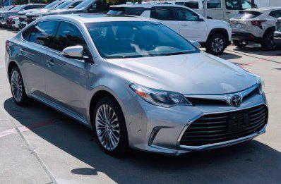 2017 Toyota Avalon Limited for sale in Dallas, TX