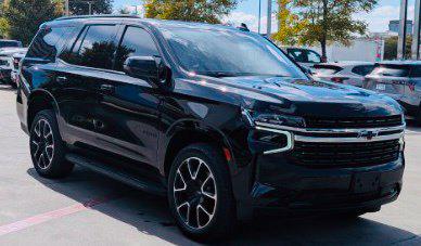 2021 Chevrolet Tahoe 4WD RST for sale in Dallas, TX