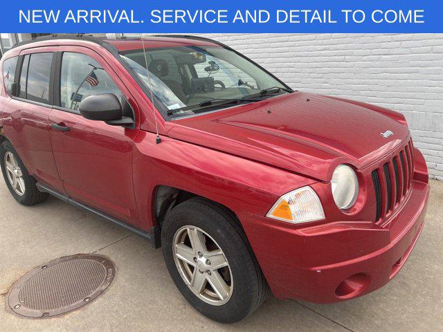 2007 Jeep Compass Sport for sale in Sterling Heights, MI
