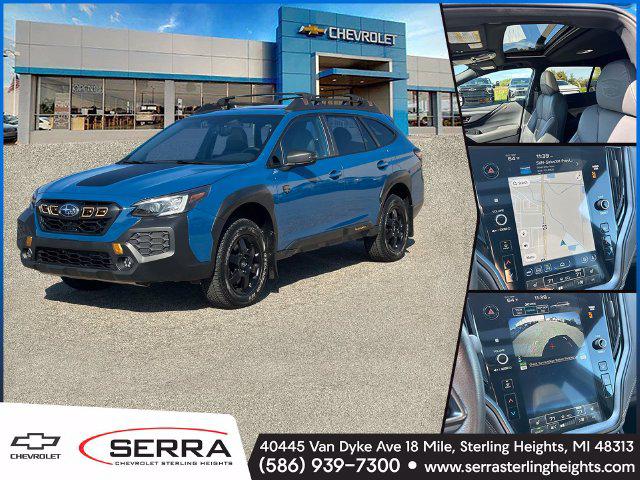2024 Subaru Outback Wilderness for sale in Sterling Heights, MI