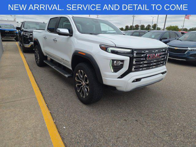 2024 GMC Canyon 4WD Denali for sale in Sterling Heights, MI
