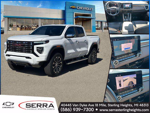 2024 GMC Canyon 4WD Denali for sale in Sterling Heights, MI