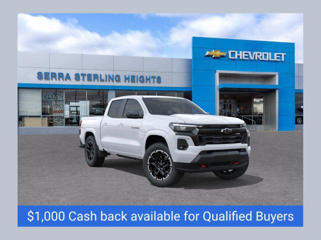 2026 Chevrolet Colorado 4WD Z71 for sale in Sterling Heights, MI
