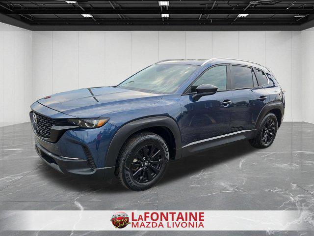 2025 Mazda CX-50 2.5 S Premium Package