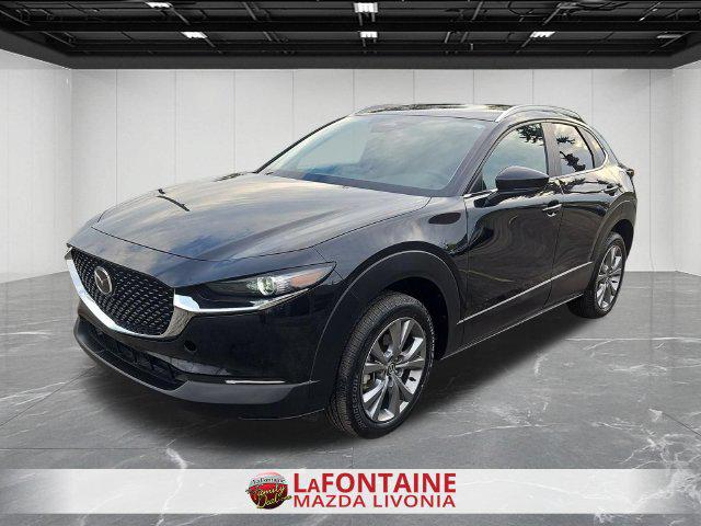 2025 Mazda CX-30 Preferred