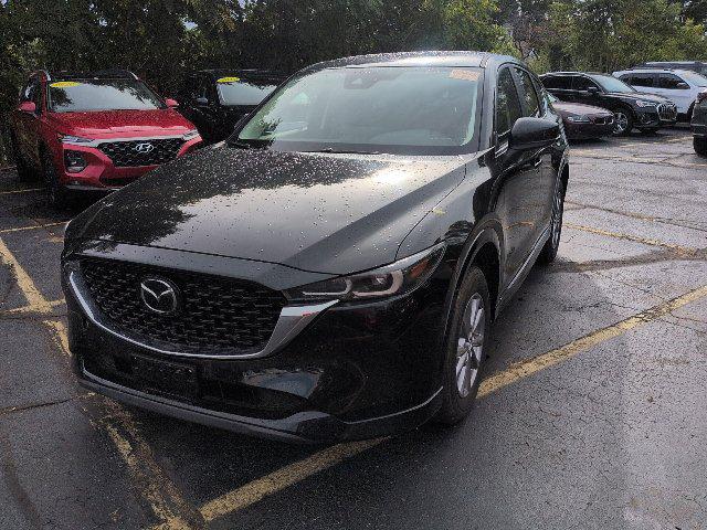 2025 Mazda CX-5 2.5 S Preferred