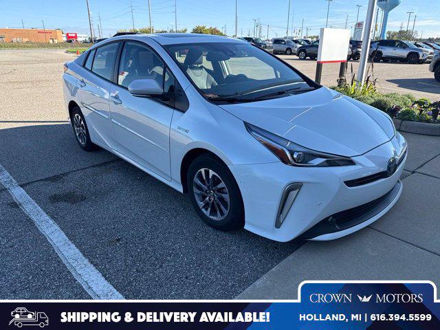 2022 Toyota Prius Limited for sale in Holland, MI