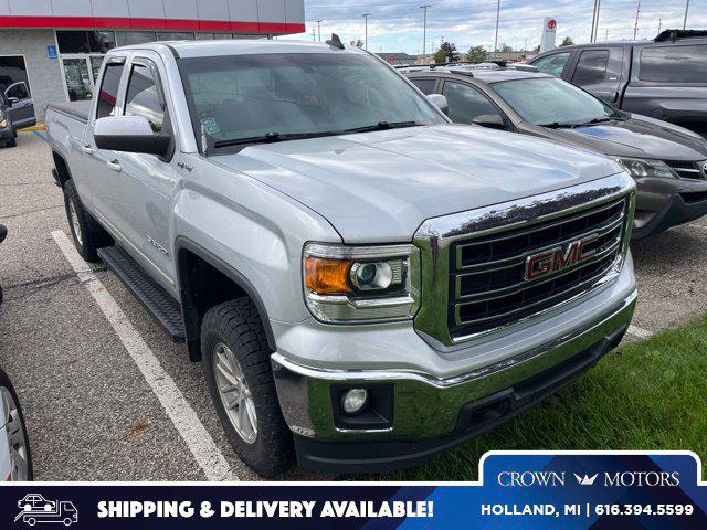 2015 GMC Sierra 1500 SLE for sale in Holland, MI