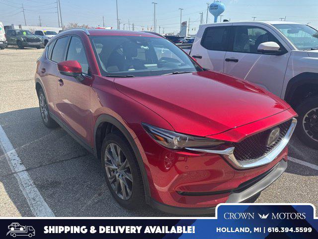 2019 Mazda CX-5 Signature for sale in Holland, MI