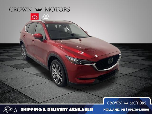 2019 Mazda CX-5 Signature for sale in Holland, MI