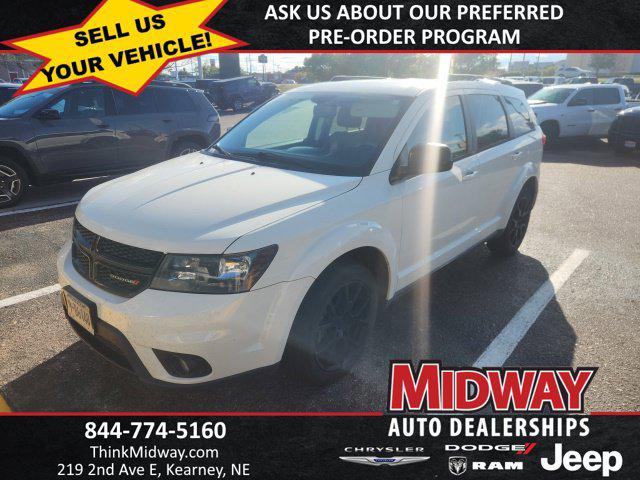 2017 Dodge Journey GT AWD for sale in Kearney, NE