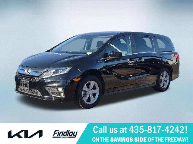 2019 Honda Odyssey