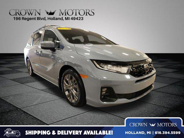 2025 Honda Odyssey Touring for sale in Holland, MI