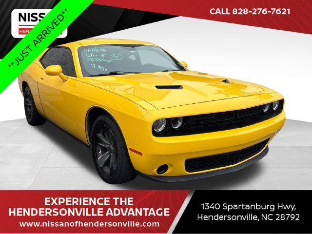 2018 Dodge Challenger SXT for sale in Hendersonville, NC