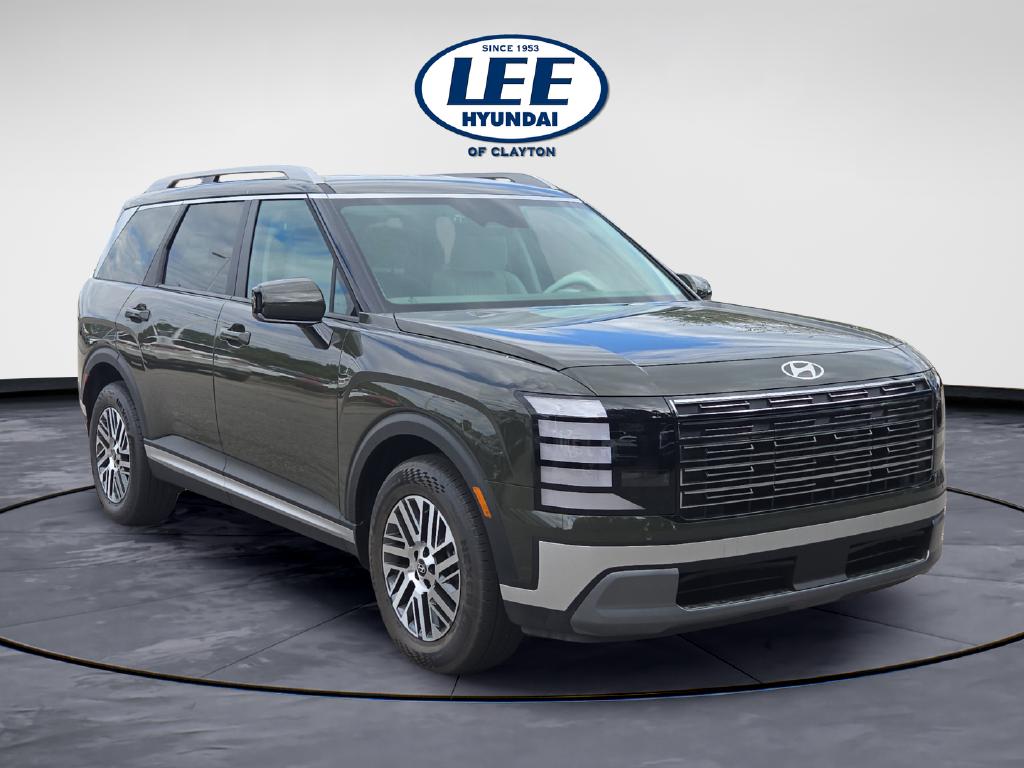 2026 Hyundai Palisade