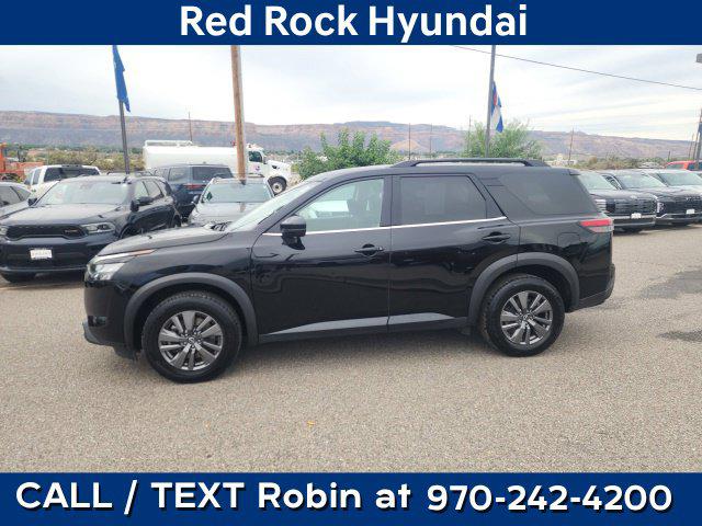 2024 Nissan Pathfinder SV 4WD for sale in Grand Junction, CO