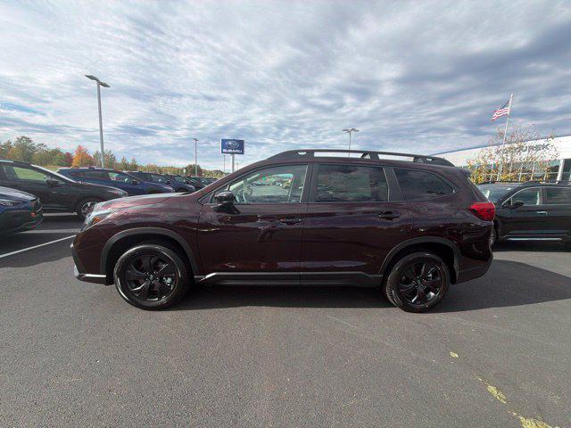 2027 Subaru Ascent Premium
