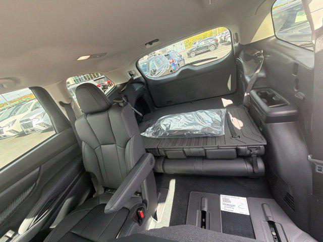 2027 Subaru Ascent Premium