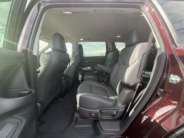 2027 Subaru Ascent Premium