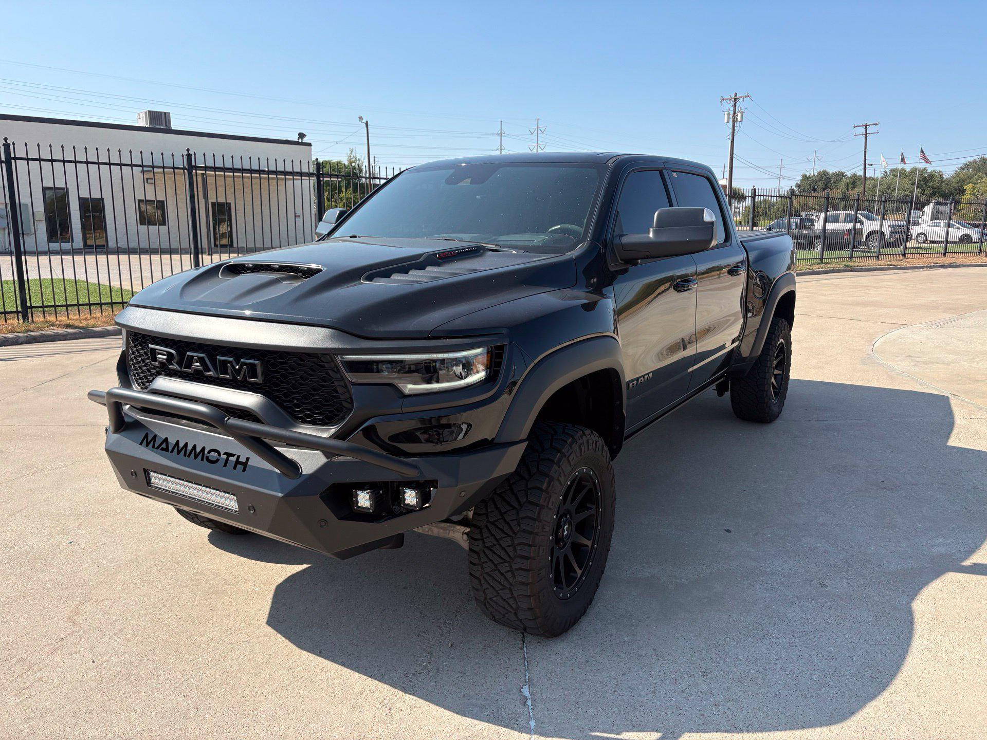 /2023 RAM 1500