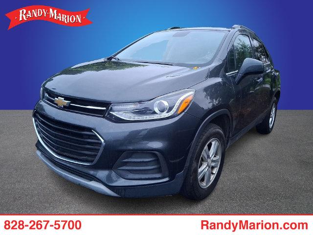 2020 Chevrolet Trax AWD LT for sale in Hickory, NC