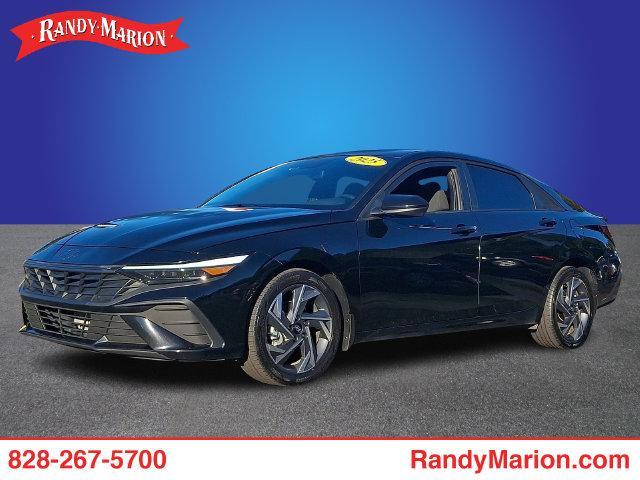2025 Hyundai Elantra SEL Sport for sale in Hickory, NC