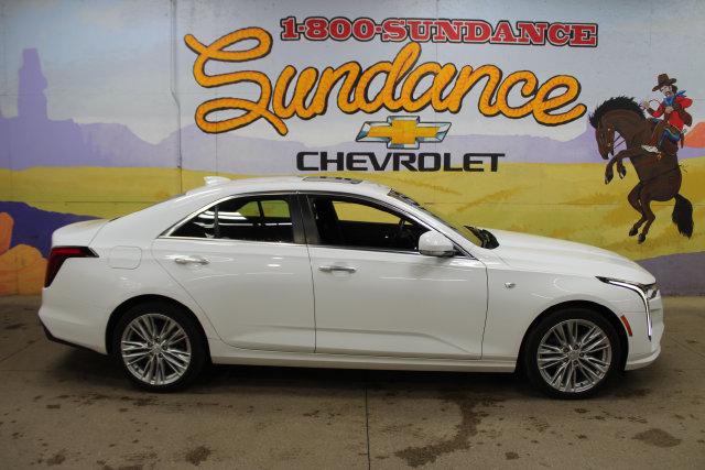 2022 Cadillac CT4 Premium Luxury for sale in Grand Ledge, MI